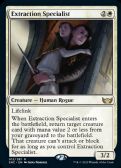 Streets of New Capenna Promos -  Extraction Specialist