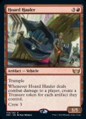 Streets of New Capenna Promos -  Hoard Hauler