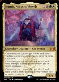Streets of New Capenna Promos -  Jetmir, Nexus of Revels