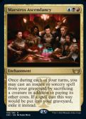Streets of New Capenna Promos -  Maestros Ascendancy