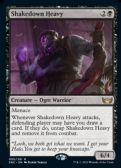 Streets of New Capenna Promos -  Shakedown Heavy