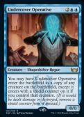 Streets of New Capenna Promos -  Undercover Operative