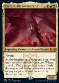 Streets of New Capenna Promos -  Ziatora, the Incinerator