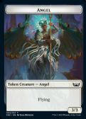 Streets of New Capenna Tokens -  Angel