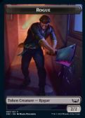 Streets of New Capenna Tokens -  Rogue