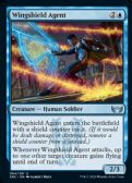 Streets of New Capenna - Wingshield Agent­