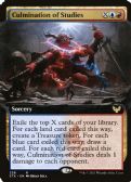 Strixhaven: School of Mages -  Culmination of Studies