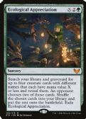 Strixhaven: School of Mages -  Ecological Appreciation