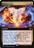 Strixhaven: School of Mages -  Magma Opus