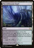 Strixhaven: School of Mages -  Necroblossom Snarl