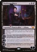 Strixhaven: School of Mages -  Professor Onyx
