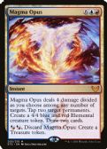 Strixhaven: School of Mages Promos -  Magma Opus