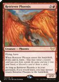 Strixhaven: School of Mages Promos -  Retriever Phoenix
