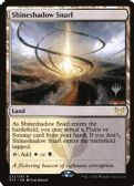 Strixhaven: School of Mages Promos -  Shineshadow Snarl