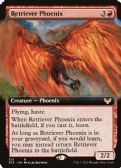 Strixhaven: School of Mages -  Retriever Phoenix