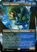 Strixhaven: School of Mages -  Tanazir Quandrix