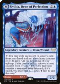 Strixhaven: School of Mages -  Uvilda, Dean of Perfection // Nassari, Dean of Expression