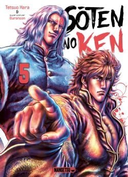 SÔTEN NO KEN -  (FRENCH V.) 05