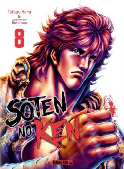 SÔTEN NO KEN -  (FRENCH V.) 08