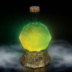 TABLE TOP -  POTION LIGHT - GREEN