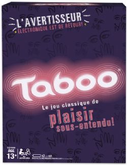 TABOO (FRANCAIS)