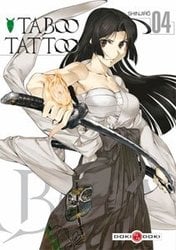 TABOO TATTOO -  (FRENCH V.) 04