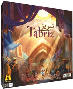 TABRIZ -  (FRENCH)