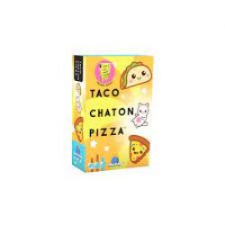 TACO CHATON PIZZA (FRENCH)