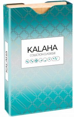 TACTIC -  MANCALA - DELUXE KALAHA (MULTILINGUAL) -  CLASSIC COLLECTION