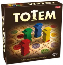 TACTIC -  TOTEM (MULTILINGUAL)