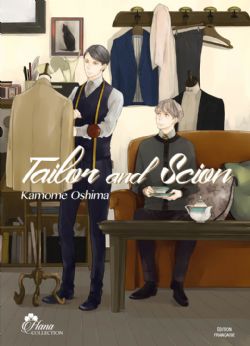 TAILOR AND SCION -  TAILOR AND SCION (V.F.)