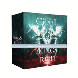 TAINTED GRAIL: KINGS OF RUIN -  BASE GAME (FRENCH)
