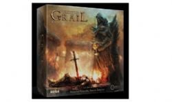 TAINTED GRAIL: LA CHUTE D'AVALON -  BASE GAME (FRENCH)