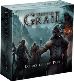 TAINTED GRAIL: THE FALL OF AVALON -  EXPANSION - ECHOES OF THE PAST (ENGLISH)