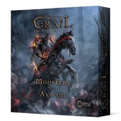 TAINTED GRAIL: THE FALL OF AVALON -  EXPANSION - MONSTERS OF AVALON (ENGLISH)