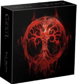 TAINTED GRAIL: THE FALL OF AVALON -  EXPANSION - THE RED DEATH (ENGLISH)