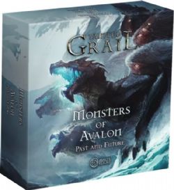 TAINTED GRAIL: THE FALL OF AVALON -  MONSTERS OF AVALON : PAST AND FUTURE (MULTILINGUAL)