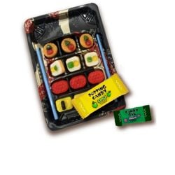 TAJUBO -  YUMMY GUMMY - SUSHI TRAY (46 G)