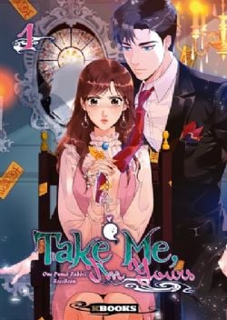 TAKE ME, I'M YOURS -  (FRENCH V.) 01