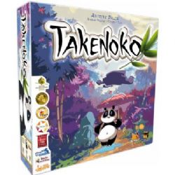 TAKENOKO -  BASE GAME (FRENCH)