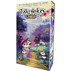 TAKENOKO -  CHIBIS (FRENCH)