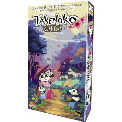 TAKENOKO -  CHIBIS (MULTILINGUAL)