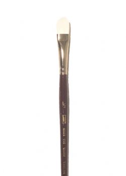 TAKLON -  BRUSH 950, SIZE 1/2, WHITE -  BRUSHES TOOL # BRU1-2