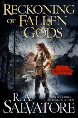 TALE OF THE COVEN, A -  RECKONING OF FALLEN GODS (ENGLISH V.) 02