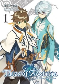 TALES -  A TIME OF GUIDANCE -  TALES OF ZESTIRIA 01