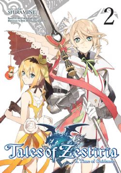 TALES -  A TIME OF GUIDANCE -  TALES OF ZESTIRIA 02