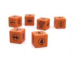 TALES FROM THE LOOP DICE SET