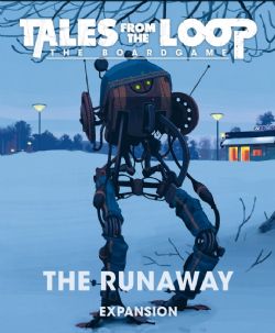TALES FROM THE LOOP -  RUNAWAY (ENGLISH)