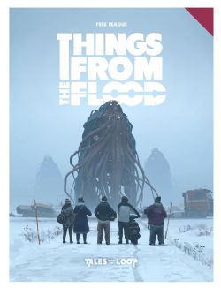TALES FROM THE LOOP -  THINGS FROM THE FLOOD - HARDCOVER (ENGLISH)