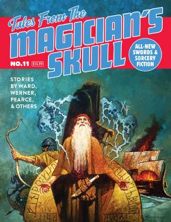 TALES FROM THE MAGICIAN'S SKULL -  (ENGLISH) 11 11